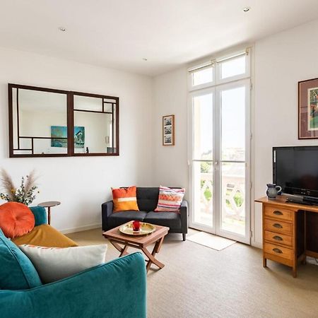 Mimosa - Beau T2 Proche Du Centre Et Des Plages Apartment ดีนาร์ ภายนอก รูปภาพ